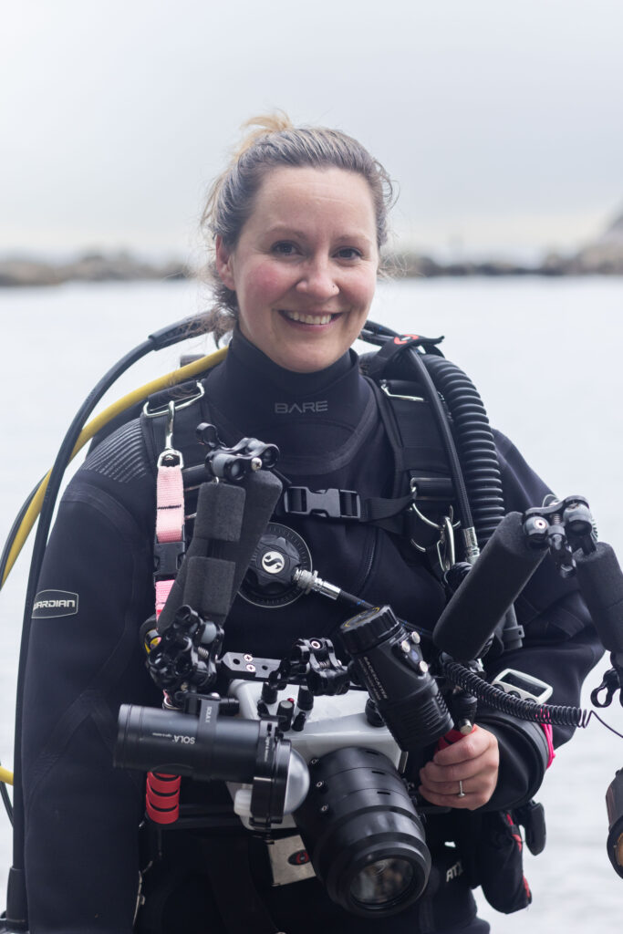 Our Staff, Vancouver Diving Locker, Canada