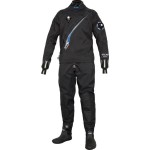 bare sport drysuit trilam blue
