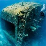 Padi Wreck Specialty, Vancouver Diving Locker, Canada