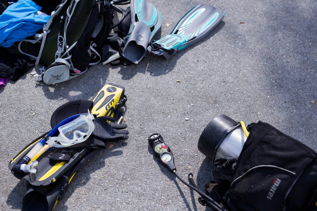 Services &Amp; Rentals, Vancouver Diving Locker, Canada