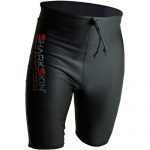 Sharkskin Paddling Shortpants Mens - Image 2