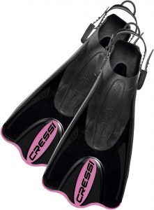 Cressi Palau Short Fins - Image 2