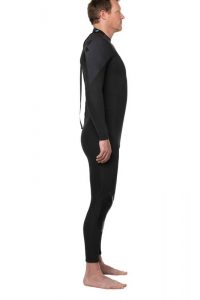 Bare 7mm Revel Full Men's Wetsuit - Image 2