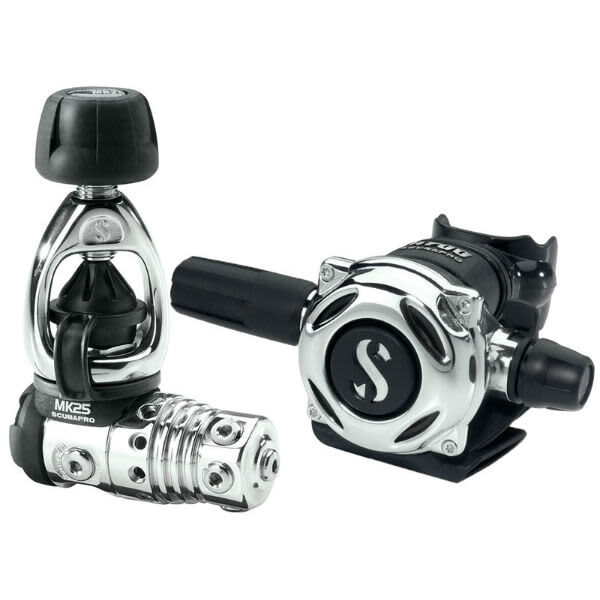 Scubapro Mk25 Evo A700 Regulator
