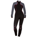 Bare 5mm Nixie Ultra Full Women's Wetsuit - Image 3