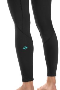 Bare 5mm Elate Full Women's Wetsuit - Image 6