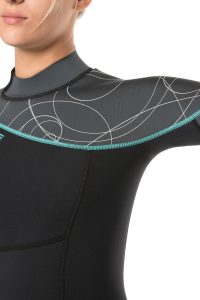 Bare 5mm Elate Full Women's Wetsuit - Image 3