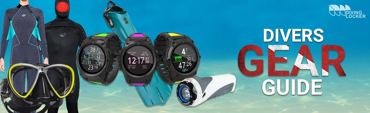 Divers Gear Guide, Vancouver Diving Locker, Canada