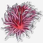 Getting Salty Stickers Mini Rose Nudi - Image 2