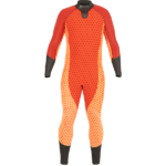 Bare 5mm Reactive Full Men's Wetsuit - Image 4