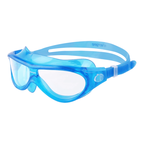 Vorgee Starfish Mask Kids Alive Tinted Lens Swimming Goggles Mask Pink & Purpl 
