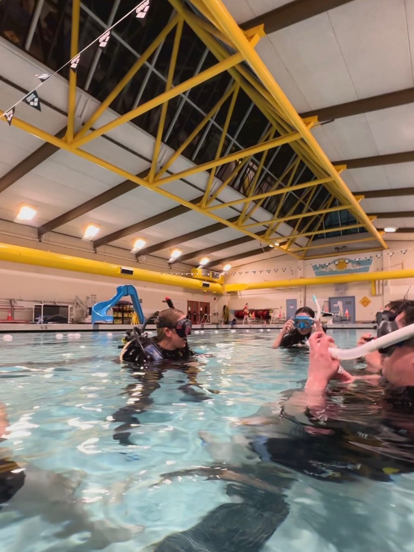 Home, Vancouver Diving Locker, Canada