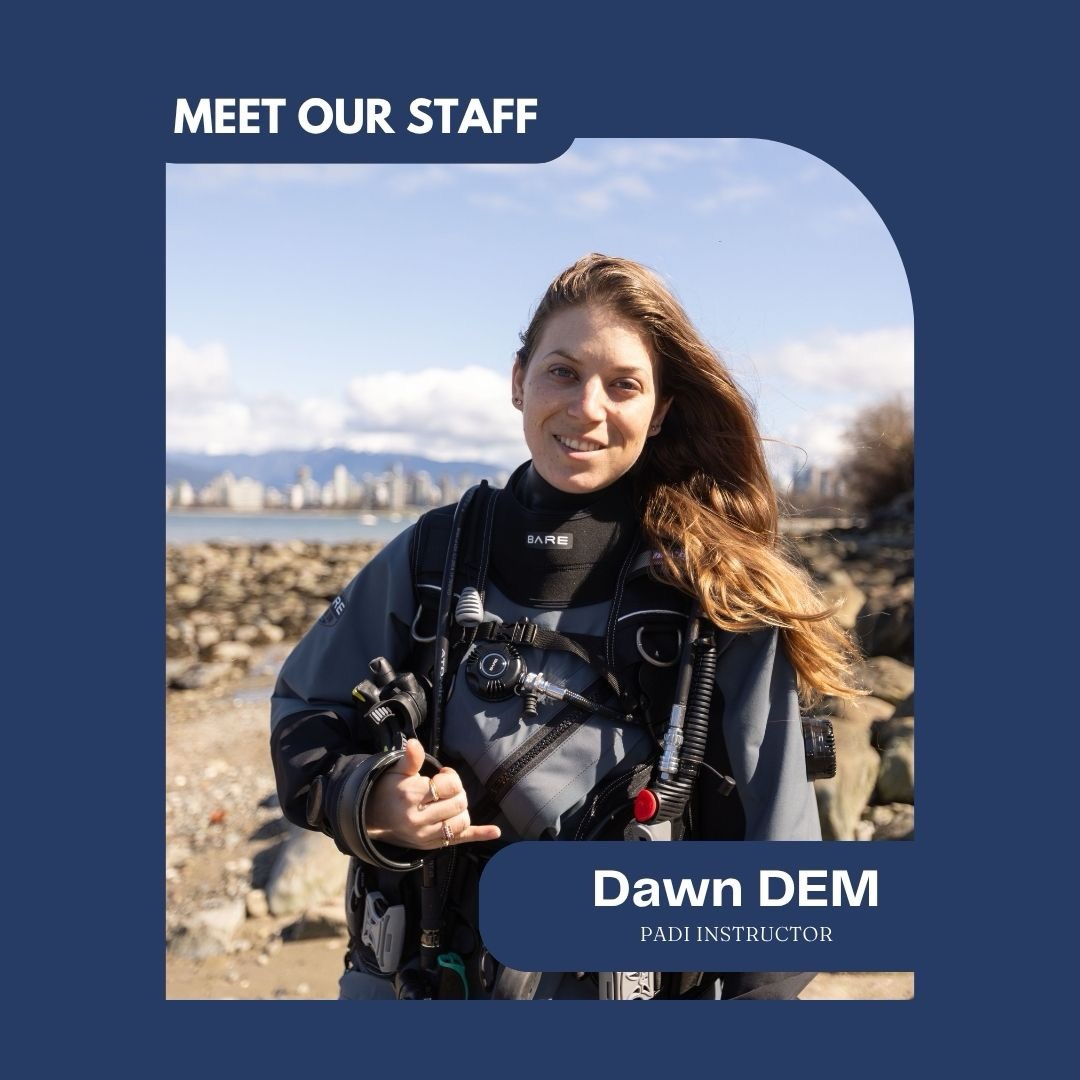 Home, Vancouver Diving Locker, Canada