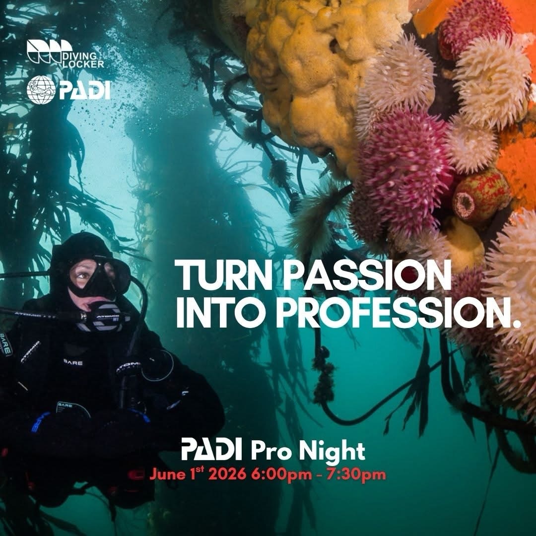 Home, Vancouver Diving Locker, Canada