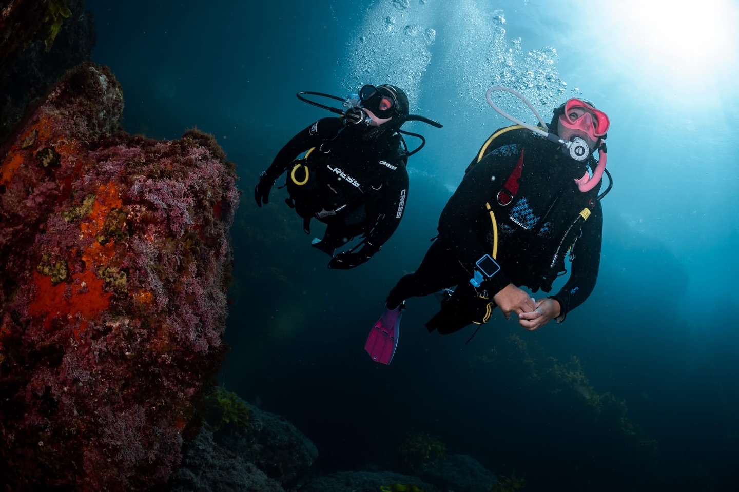 Home, Vancouver Diving Locker, Canada