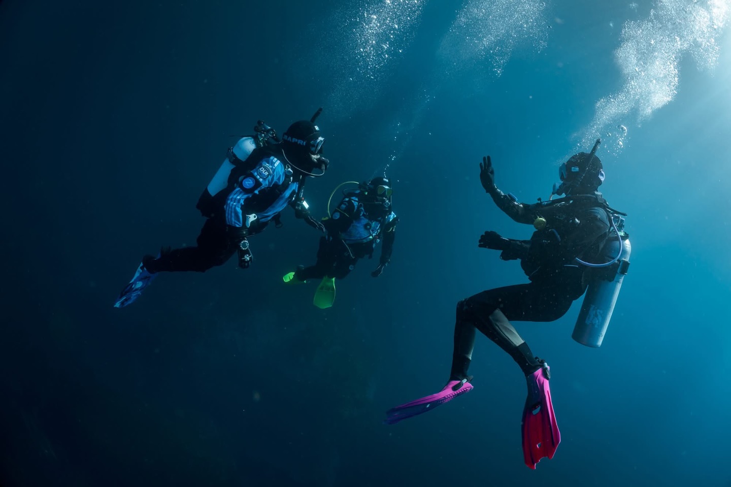 Home, Vancouver Diving Locker, Canada