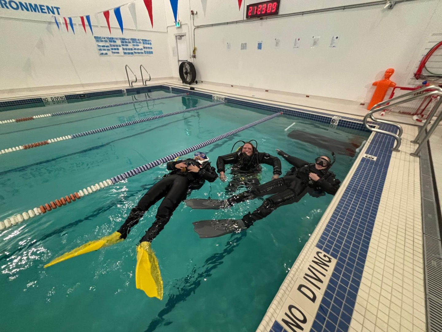 Home, Vancouver Diving Locker, Canada