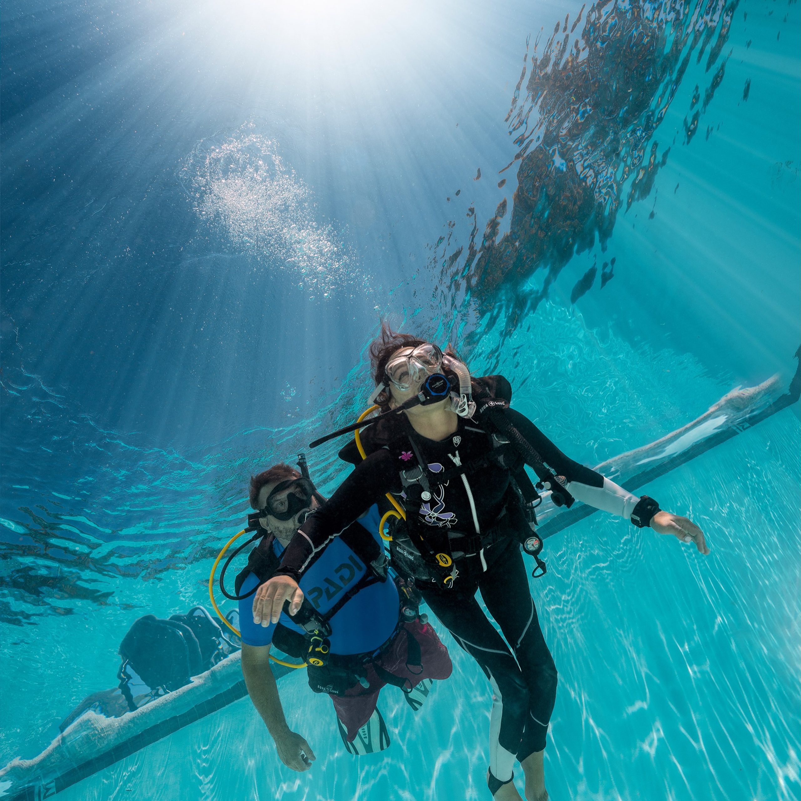 Home, Vancouver Diving Locker, Canada