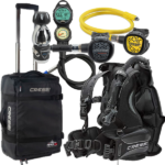 Cressi Patrol Travel Package