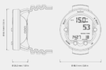 Suunto Zoop Novo Dive Computer - Image 5