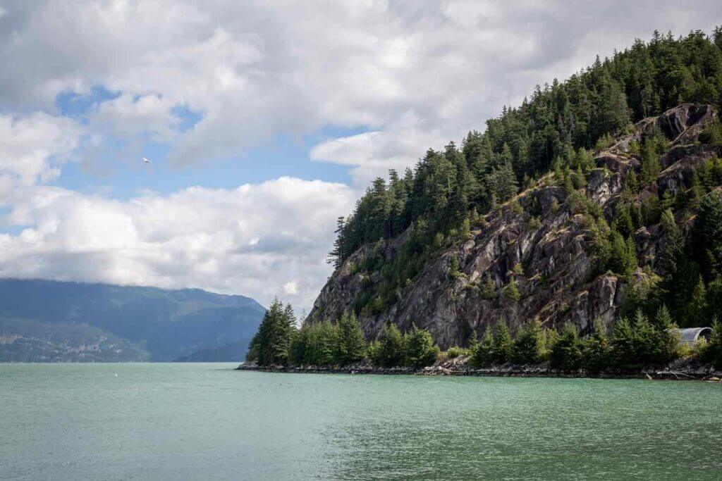 Dawn Dem, Vancouver Diving Locker, Canada
