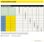 Scubapro Go Travel Open Heel Fins - Image 2