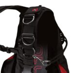 Hollis SMS75 Sidemount BCD - Image 3