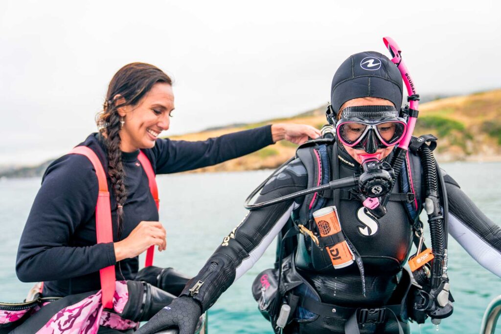 Become A Padi Pro!, Vancouver Diving Locker, Canada