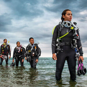 Turn Your Passion Into Your Career, Vancouver Diving Locker, Canada