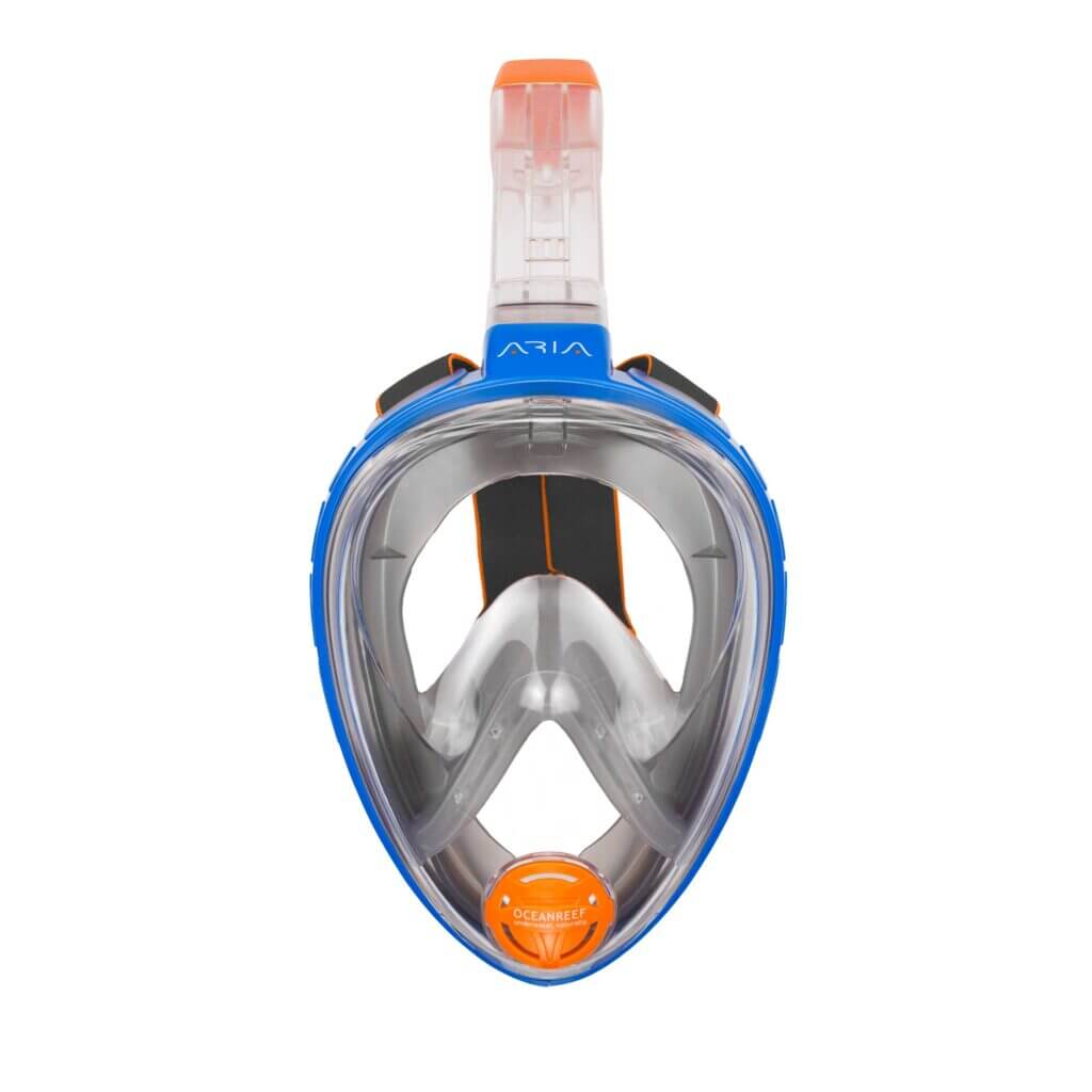 Full Face Snorkeling Masks, Vancouver Diving Locker, Canada
