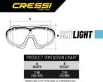 Cressi Skylight Goggles - Image 5