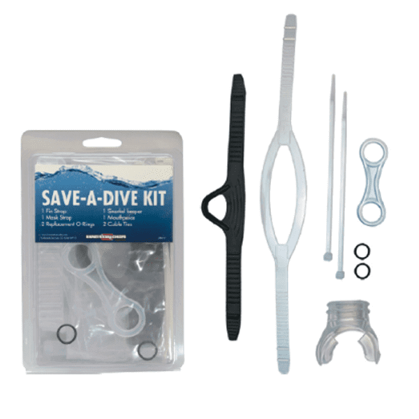 Padi Equipment Specialty, Vancouver Diving Locker, Canada