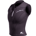 Neosport 2.5mm Women's Neoprene Zippered Vest