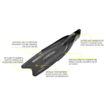 Cressi Gara Professional Set 3.0 Freediving Package - Image 3