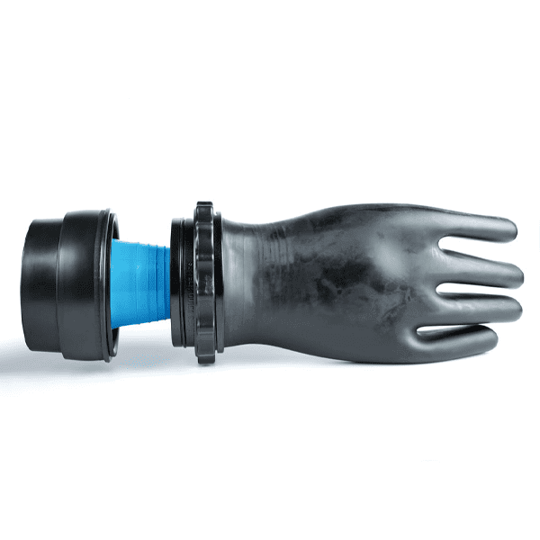 Build Your Dry Glove System, Vancouver Diving Locker, Canada