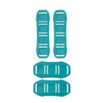 Scubapro S-Tek Shoulder & Waist Pad