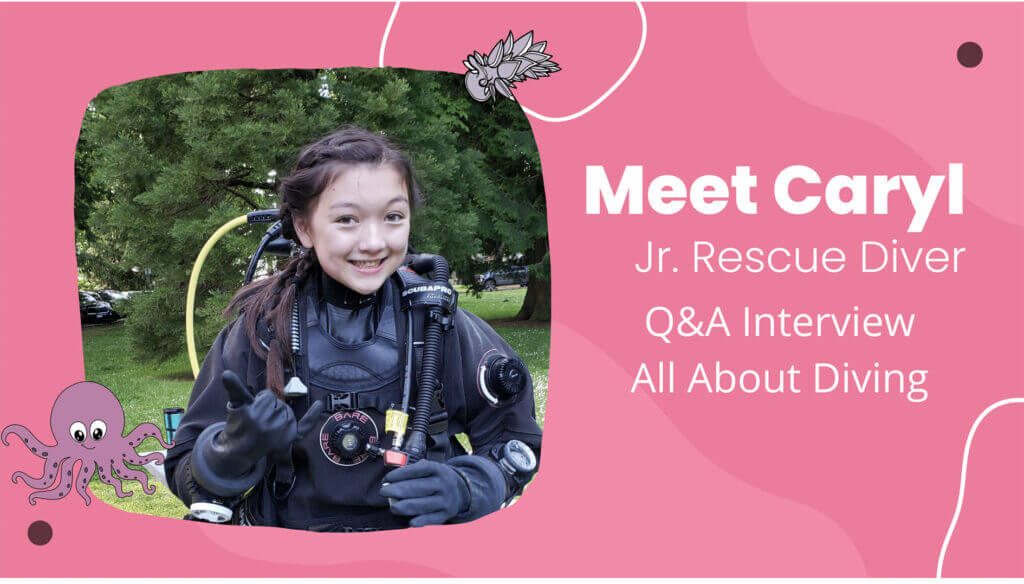 Local Diver Q&Amp;A: Meet Caryl, Vancouver Diving Locker, Canada