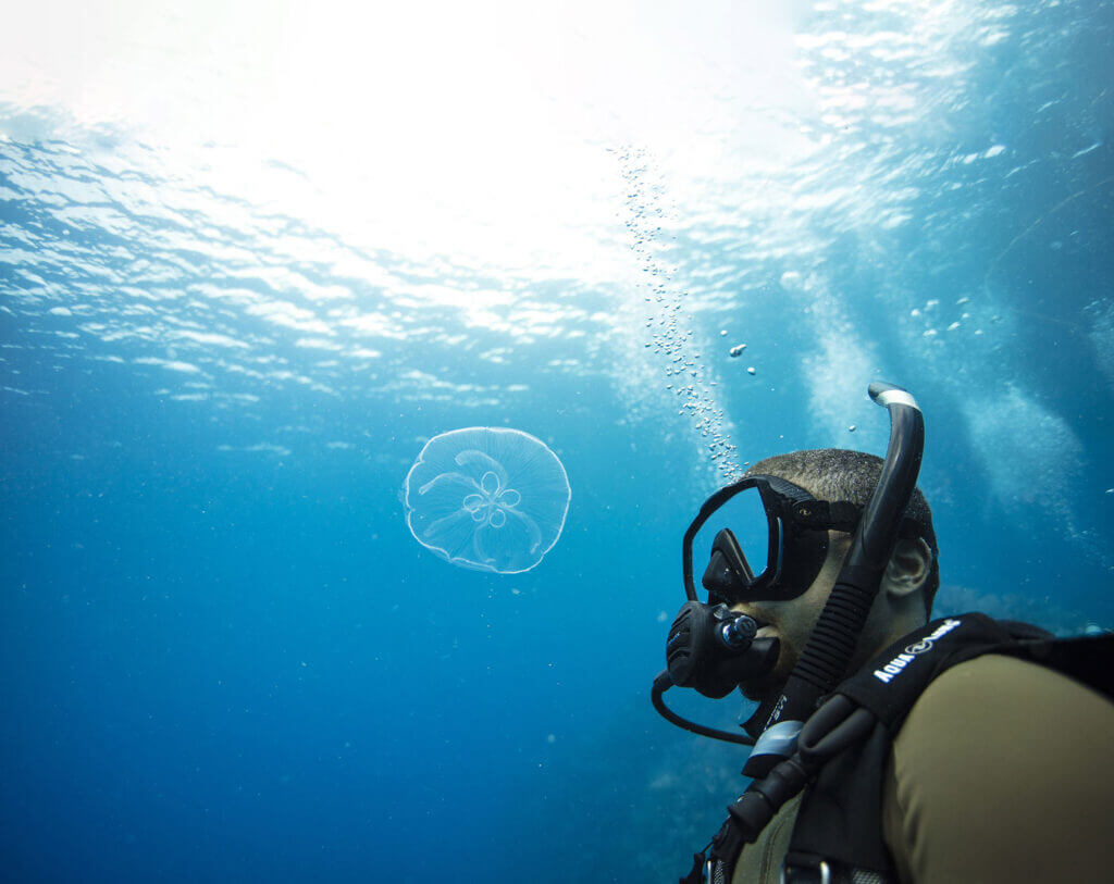 Intro To Scuba, Vancouver Diving Locker, Canada