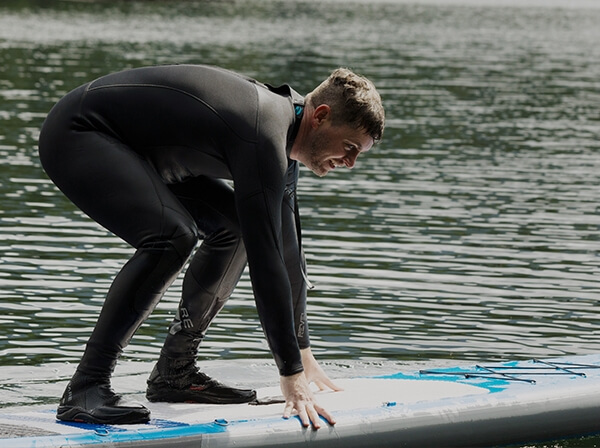 Bare Revel Wetsuit for Surfing, Paddleboarding, Snorkeling and Diving
