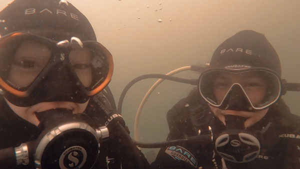 Local Diver Q&Amp;A: Meet Caryl, Vancouver Diving Locker, Canada