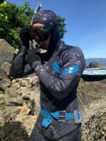 Immenso InFlow 7mm Men's Freediving Wetsuit - Image 8