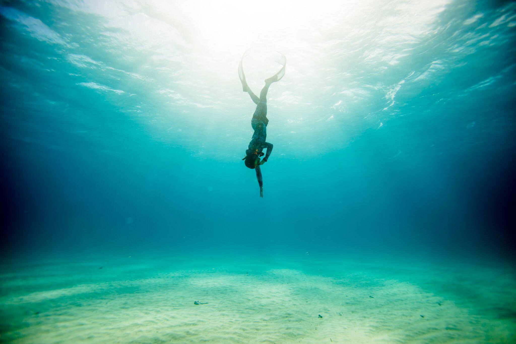 Learn To Freedive In Vancouver