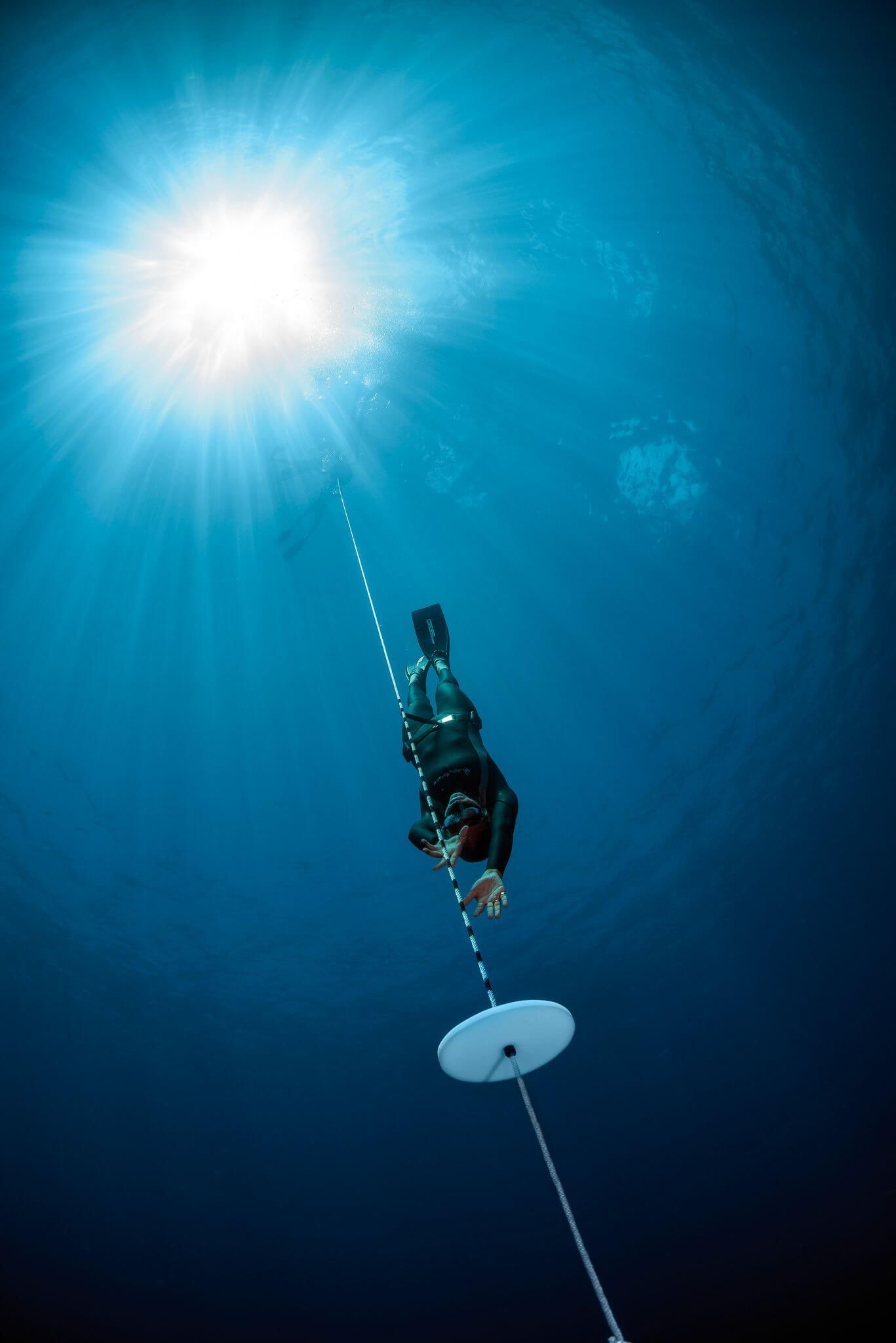 Freediving, Vancouver Diving Locker, Canada