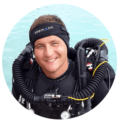 Discover Technical Diving, Vancouver Diving Locker, Canada