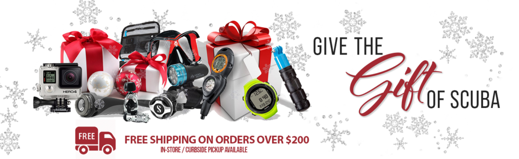 Shipping And Returns, Vancouver Diving Locker, Canada