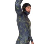 Cressi Lampuga 5mm Freediving Wetsuit - Image 7