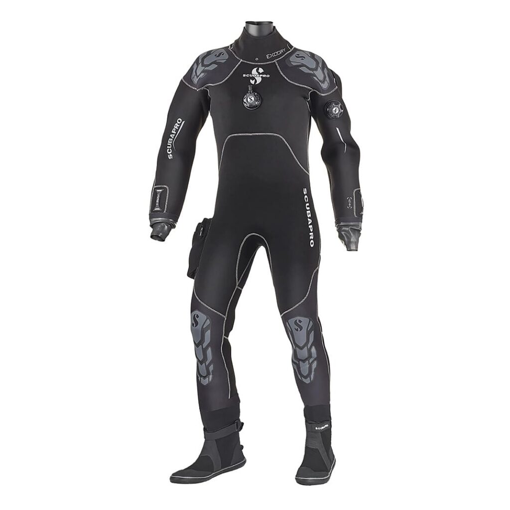 Drysuits 101, Vancouver Diving Locker, Canada