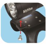 Big Blue VTL2900P Dive Light - Image 4