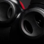 Atomic AI Inflator Red, Stainless Steel - Image 2