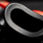 Atomic AI Inflator Red, Stainless Steel - Image 3